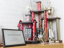 ネイル アンド アイラッシュ シーズ(See's)/サロン内