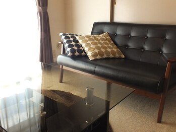 エスペルト/~待合室 内観~