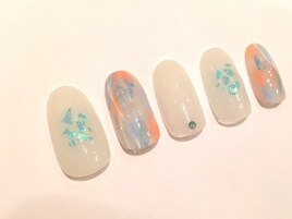 retreat nail