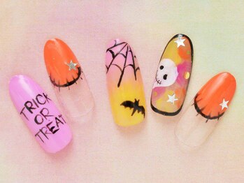 キュラス ネイルサロン(Culus nail salon)/ずっと定額☆シンプル