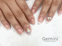 ジェミニ(Gemini)/バーチャルフレンチ