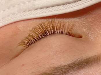 アイビューティー リコ ギンザ(eye beauty LICO ginza)/ブラウンボリュームラッシュ