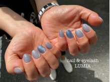 ネイル&アイラッシュ ルミア(Nail & Eyelash LUMIA)/マグネットジェルネイル