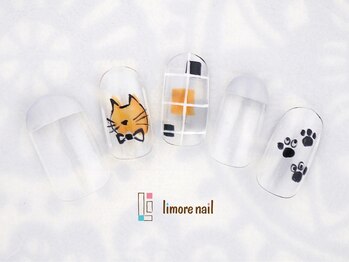 リモアネイル(limore nail)/キャット☆