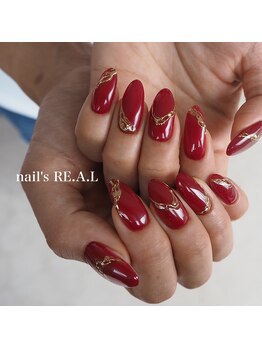 ネイルズリアル(nail's REAL)/