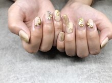 トランク ネイル(trunc nail)/10月定額A☆