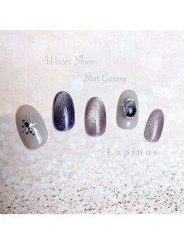 ルピナス(Lupinus)/