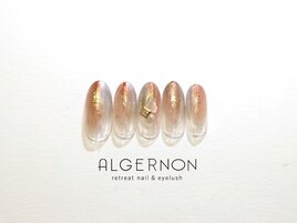 ニュアンスネイル