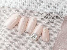 サロンドルリネイル(salon de Ruri nail)/ 【4月以降価格】■￥10,300