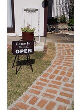 ナナヤ(78 NANAYA)/◆お庭