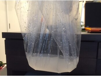 ソラナ (Solana)/ゲルマニウム温浴での発汗★