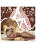 自律神経整え強化★ 【全身コルギ＋ローズ蒸し】クレンジング付き150分¥13900