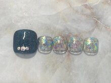 ビーナスベルト シブヤ(VENUS BELT SHIBUYA)/フットシンプルアート