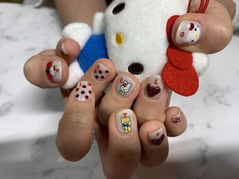 アールプラス(R+)/ジェルアートコース