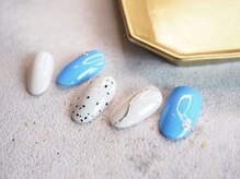 アガルネイル 川越(AGARU NAIL)/AGARU NAIL 【川越/ワンカラー]