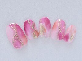 ニュアンスネイル