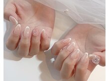 ダリア 大宮店(DAHLIA)/フレンチネイル