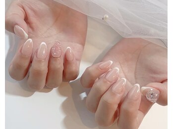 ダリア 大宮店(DAHLIA)/フレンチネイル