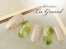 ルグラン(LU GRAND)/ニュアンスネイル 