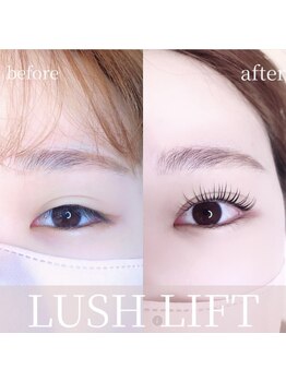 エールラッシュカール 森ノ宮(aile lash curl)/ラッシュリフト/まつげパーマ