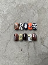 アンプリス(amplis)/by rina