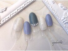 アフロディーテ(Aphrodit)/【定額ネイル】☆デザインコース