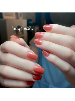 レリーズ ネイル(Lelys nail)/ワンカラー