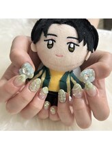 プリズム(PRISM)/推しネイルオタクネイル