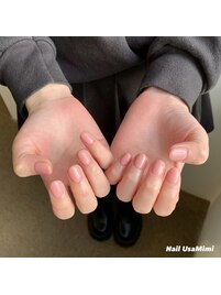 【Jr.ネイリスト】ワンカラー