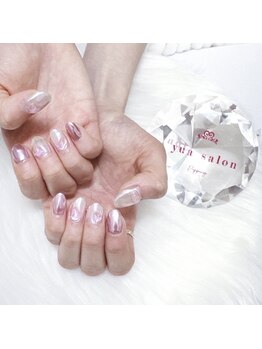 ユアサロン(yua salon)/時間内アートやり放題150分