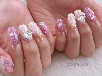 カラーズ ブルー 渋谷店(color's blue)/3D込120分やり放題 