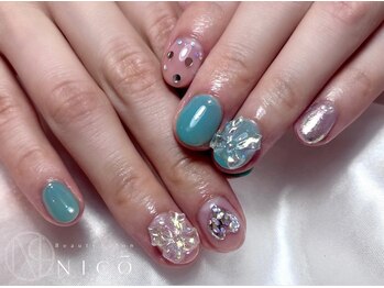 ニコ(NICO)/75min art