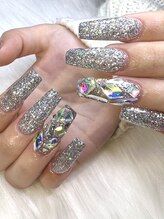 ビーネイル(be Nail)/ギラギラ☆