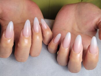 エムユーファイブネイル(MU5-nail)/【スカルプ】ベイビーブーマー