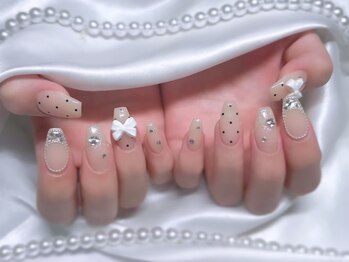 ファネル 京橋(FANELU)/リボン/ドット