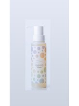 ナナラ(NANALA)/洗うものでザラつき改善