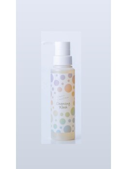 ナナラ(NANALA)/洗うものでザラつき改善