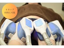 エステティックトレーニングサロン ボディネイト(Body Nate)の雰囲気（【Body】脂肪冷却をガッツリ。気になる脂肪を狙い撃ち！）