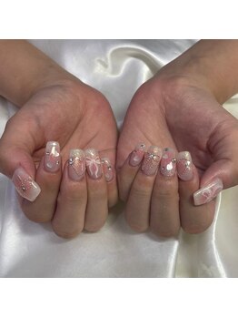 ネイルサロンアンドデコショップ アシュリー 大宮店(Ashliy)/持ち込みデザイン