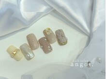 アンガット(angot.)/【シンプル】コース