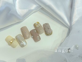 アンガット(angot.)/【シンプル】コース