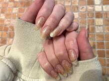 サロンサルート 本店(salon salute)/ハンド/モニターキラキラ