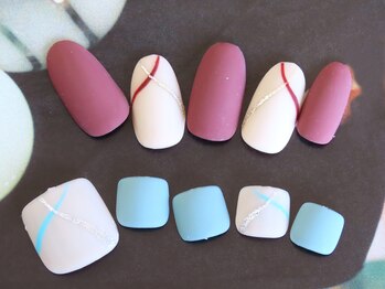 ムーア 宮崎店(mooa)/季節のプレートコース 5500円