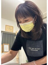 クローバー治療院&nbsp;高橋 沙織