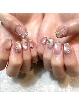 フロムネイルアンドアイラッシュ 神戸三宮(from nail&eyelash)/