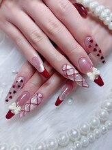 フルール(fleur)/持ち込みデザインネイル