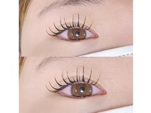 マロンアイラッシュ(maron eyelash)の雰囲気（エクステ×まつ毛パーマでぱっちりeyeに♪）