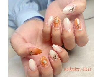 クリアー(clear)/定額サンプル