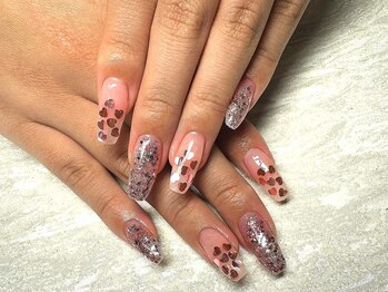 ジュリネイル(JULIE NAIL)/プレミアムアート定額