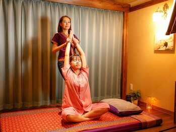 チョーファ 岡山駅前店(chorfa)の写真/《岡山駅前すぐ★》極上手技で日々の仕事＆家事で疲れた身体をリセット!リラックスしながらむくみ軽減!